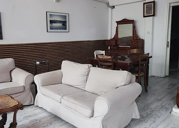 Authentic Historical Greek House