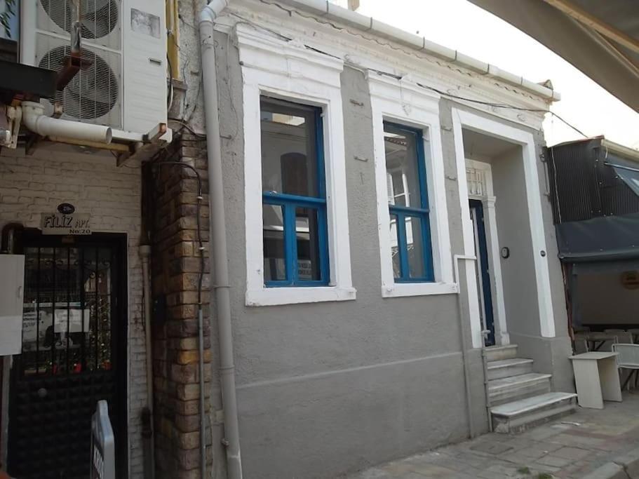 Authentic Historical Greek House *